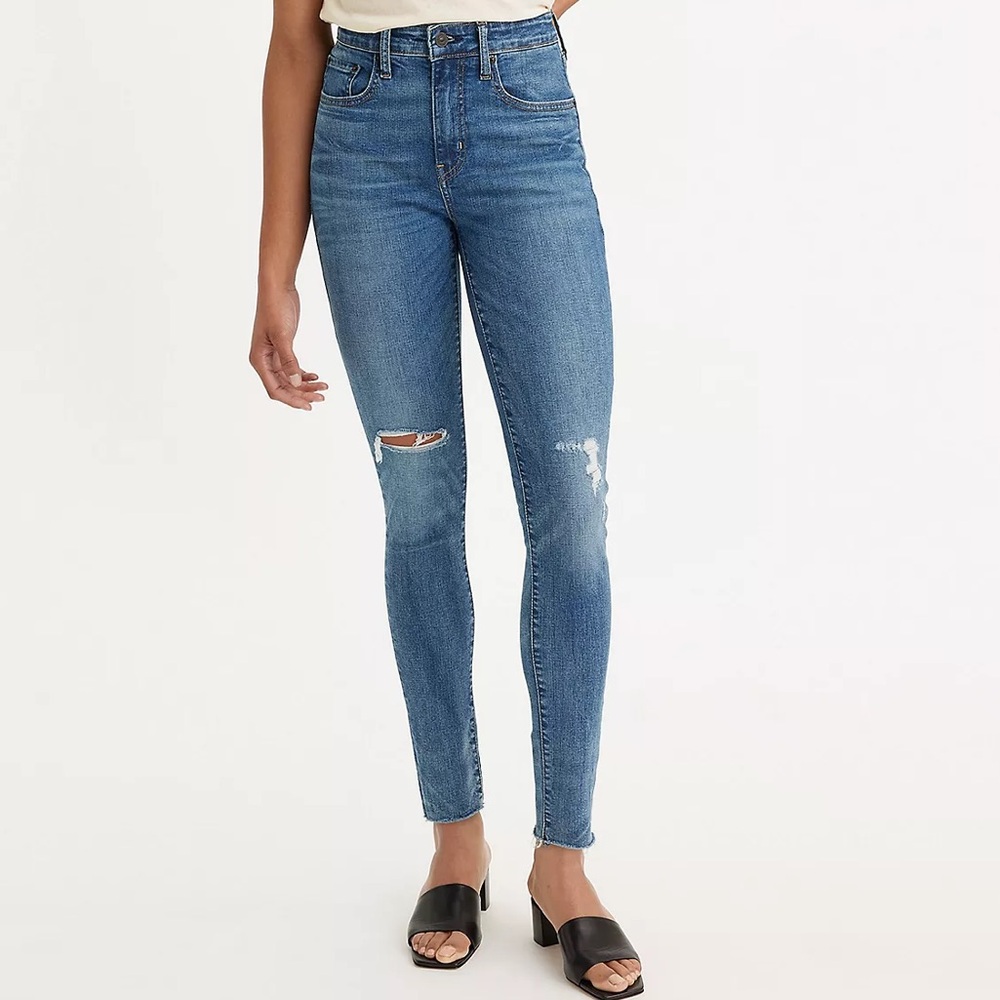 Levi’s 721 Skinny Jeans